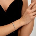 Morellato - Bracciale Tennis - Argento - Zirconi
