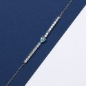 Morellato - Bracciale Tennis - Argento - Zirconi