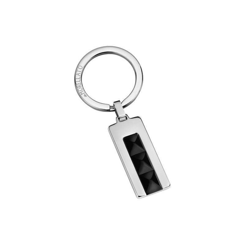 Morellato Jewels - Portachiavi Classic - Uomo - Acciaio
