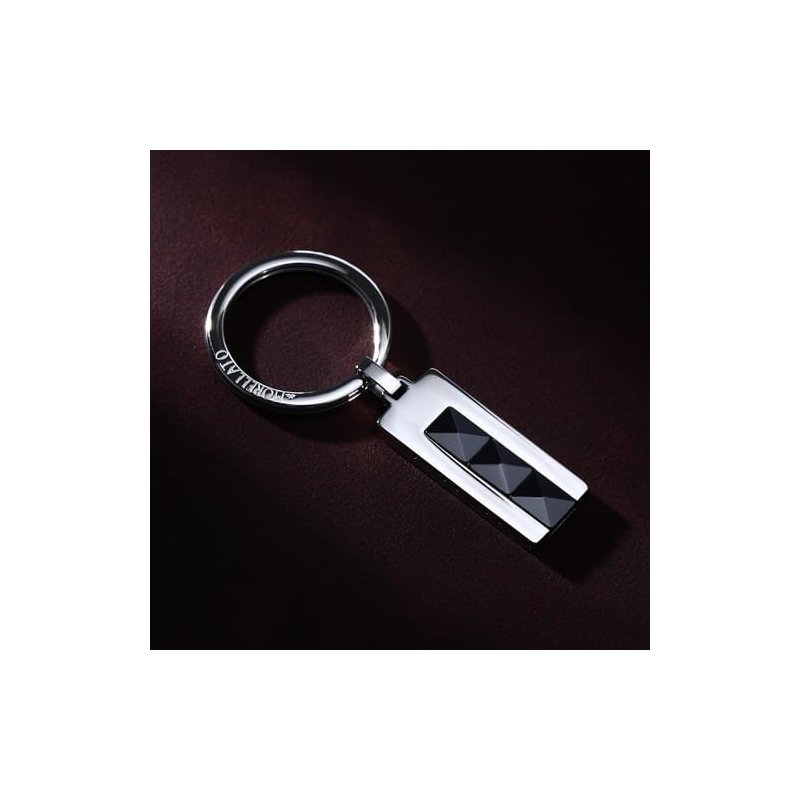 Morellato Jewels - Portachiavi Classic - Uomo - Acciaio