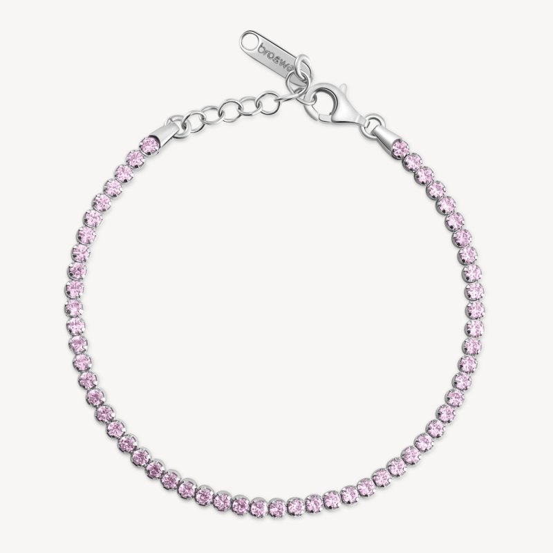 Brosway - Bracciale Fancy - Argento - Zirconi