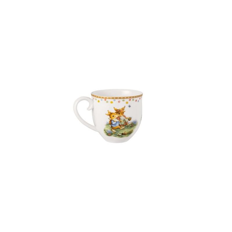 Annual Easter Edition Tazza
