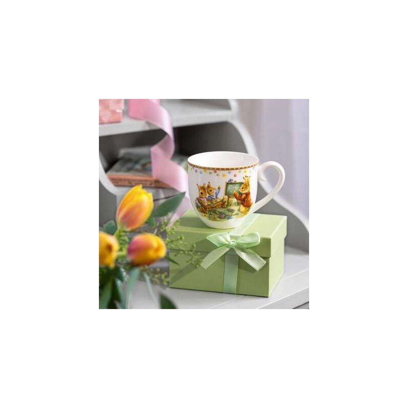 Annual Easter Edition Tazza