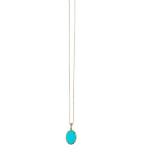 Aquaforte - Collana Caramelle Marine - Petrolio