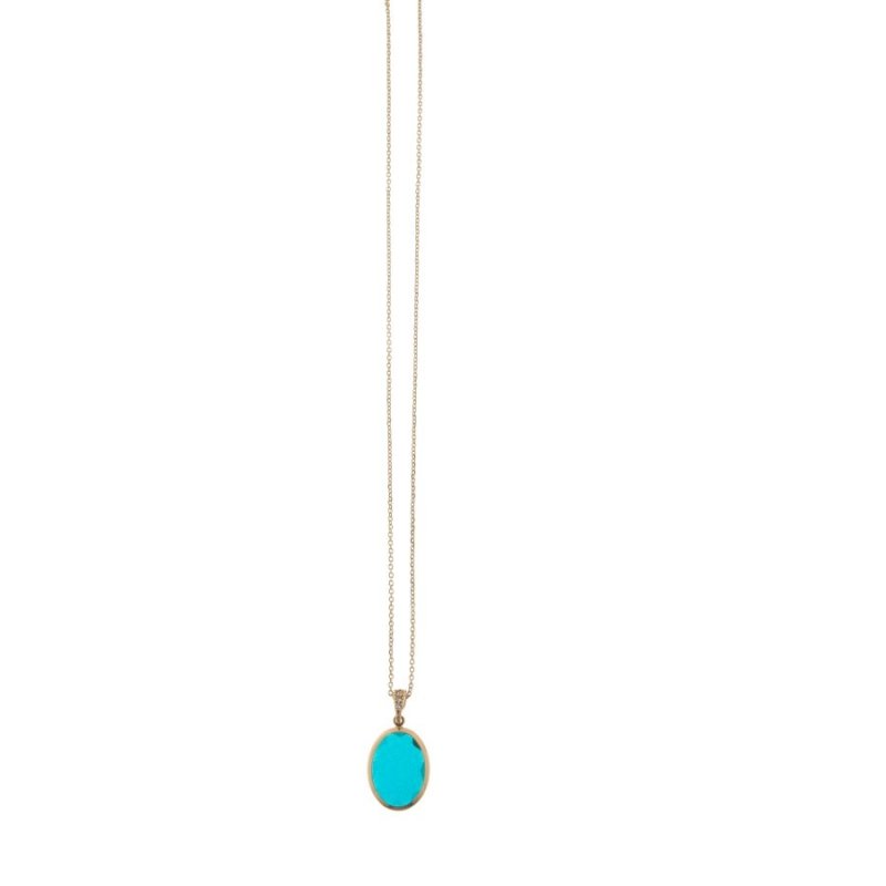 Aquaforte - Collana Caramelle Marine - Petrolio