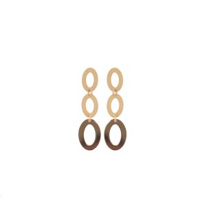 Aquaforte - Orecchini Pendenti - Vintage Glamour - Ag 925‰