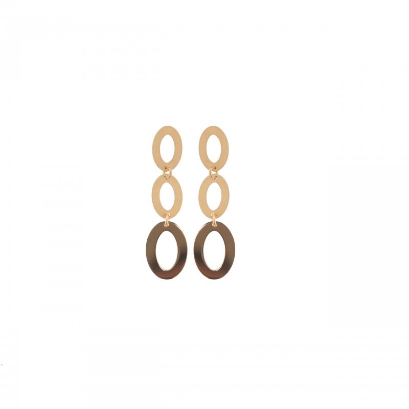 Aquaforte - Orecchini Pendenti - Vintage Glamour - Ag 925‰