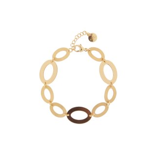 Aquaforte - Bracciale Vintage Glamour - Lucido - Satinato