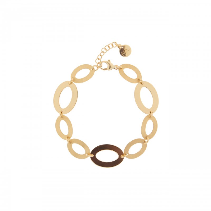 Aquaforte - Bracciale Vintage Glamour - Lucido - Satinato