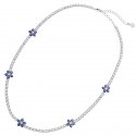 Ottaviani - Collana Rodiata - Cubic Zirconia