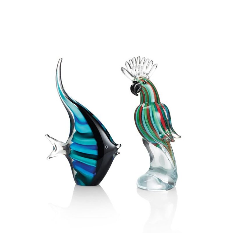 Ottaviani - Scultura Tropical - Cristallo
