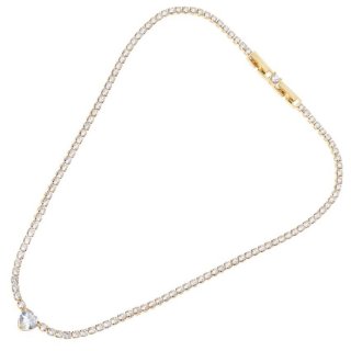 Ottaviani - Collana Placcata Oro - Cubic Zirconia
