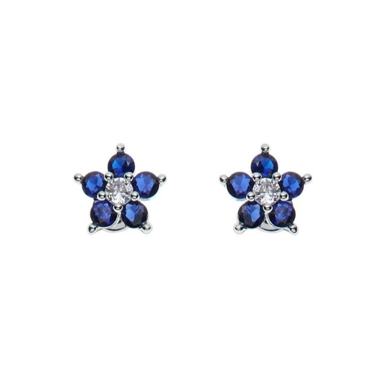 Ottaviani - Orecchini Rodiati - Cubic Zirconia