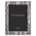 Ottaviani - Portafoto Pitone Tortora - Elegante