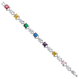 Ottaviani - Bracciale Rodiato - Cubic Zirconia
