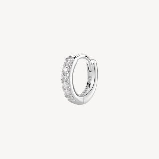 Brosway - Orecchino Fancy - Argento - Zirconi