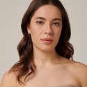 Brosway - Orecchini Desideri - Acciaio - Zirconi