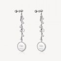 Brosway - Orecchini Chakra Mistici - Acciaio - 50Mm