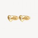 Brosway - Orecchini Chakra - Acciaio - Oro