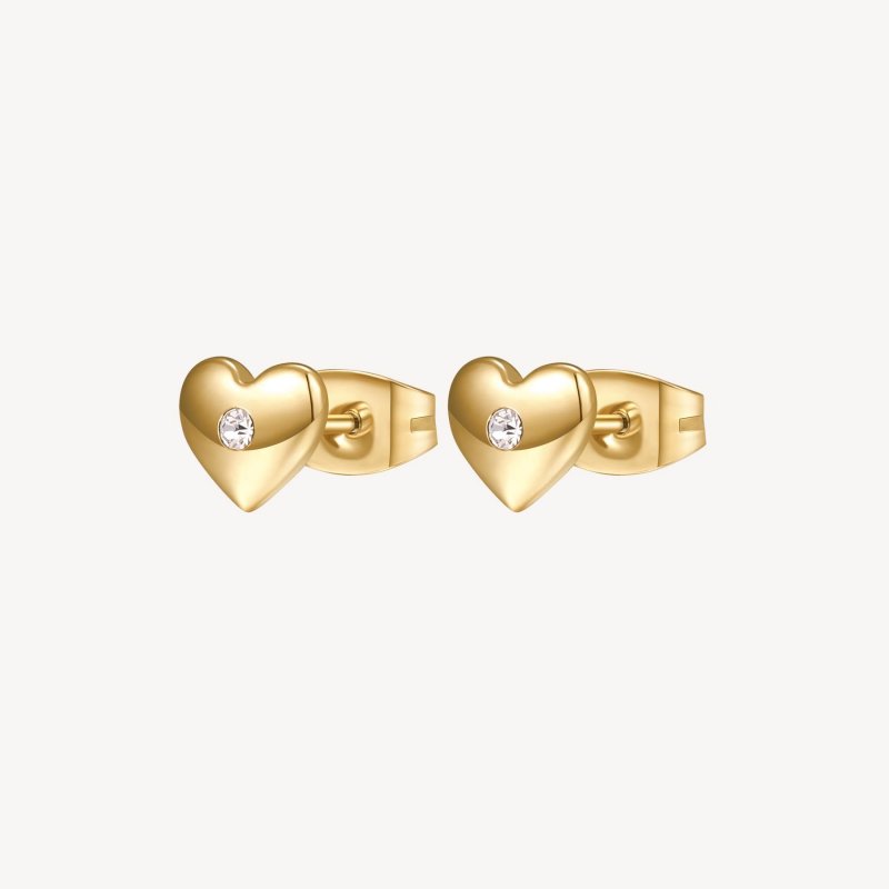Brosway - Orecchini Chakra - Acciaio - Oro