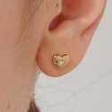 Brosway - Orecchini Chakra - Acciaio - Oro