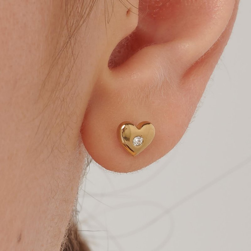 Brosway - Orecchini Chakra - Acciaio - Oro