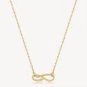 Brosway - Collana Chakra Mistici - Acciaio - Oro
