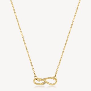 Brosway - Collana Chakra Mistici - Acciaio - Oro