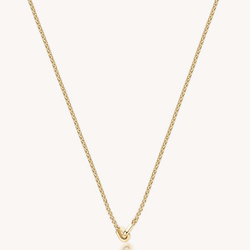Brosway - Collana Knocker - Acciaio - Oro