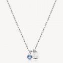 Brosway - Collana Desideri - Acciaio - Zirconi