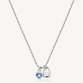 Brosway - Collana Desideri - Acciaio - Zirconi