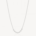Brosway - Collana Symphonia - Acciaio - Cristalli
