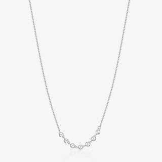 Brosway - Collana Symphonia - Acciaio - Cristalli