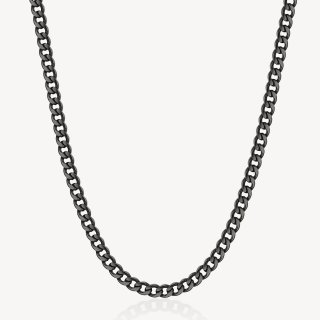 Brosway - Collana Ink - Acciaio - Rutenio