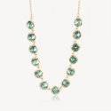 Brosway - Collana Symphonia - Acciaio - Oro