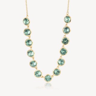 Brosway - Collana Symphonia - Acciaio - Oro