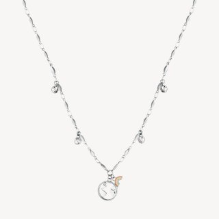 Brosway - Collana Chakra Viaggi - Acciaio