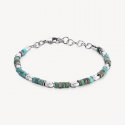 Brosway - Bracciale Riptide - Acciaio - Turchese