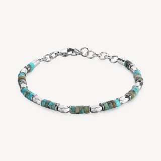 Brosway - Bracciale Riptide - Acciaio - Turchese