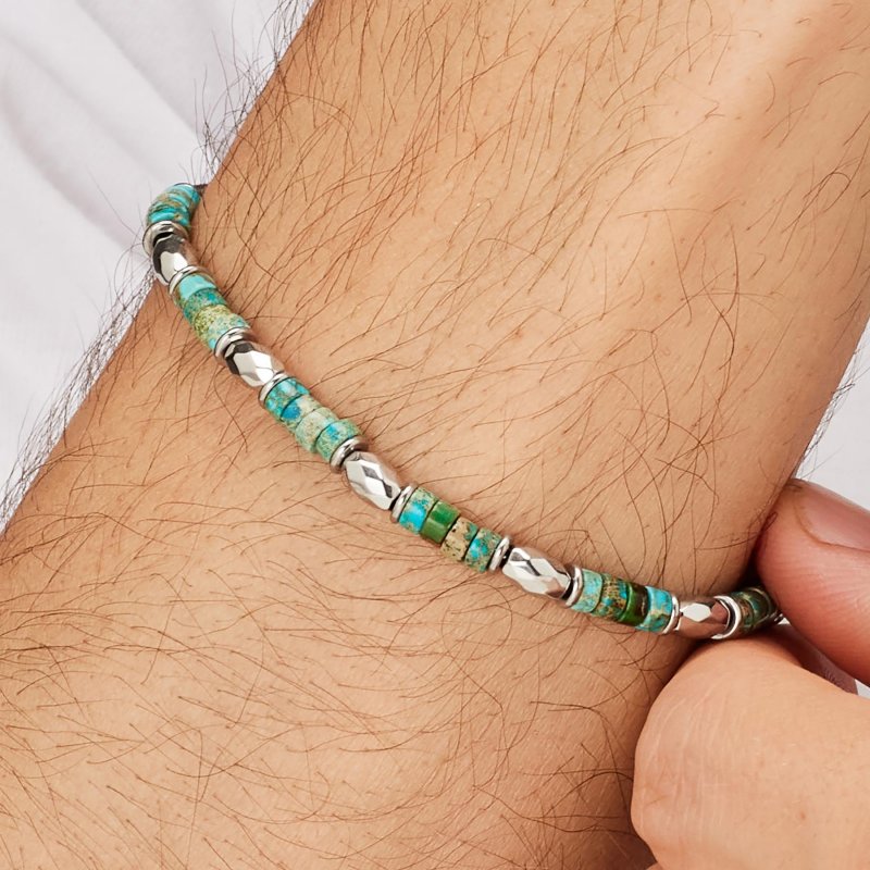 Brosway - Bracciale Riptide - Acciaio - Turchese