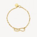 Brosway - Bracciale Chakra Mistici - Acciaio - Oro