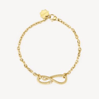 Brosway - Bracciale Chakra Mistici - Acciaio - Oro