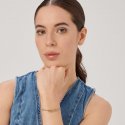 Brosway - Bracciale Chakra Mistici - Acciaio - Oro