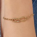 Brosway - Bracciale Chakra Mistici - Acciaio - Oro