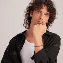 Brosway - Bracciale Forge - Acciaio - Cristalli