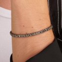 Brosway - Bracciale Forge - Acciaio - Cristalli