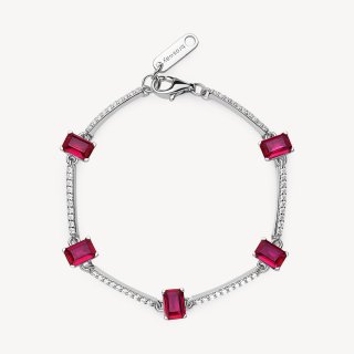 Brosway - Bracciale Fancy - Argento - Zirconi