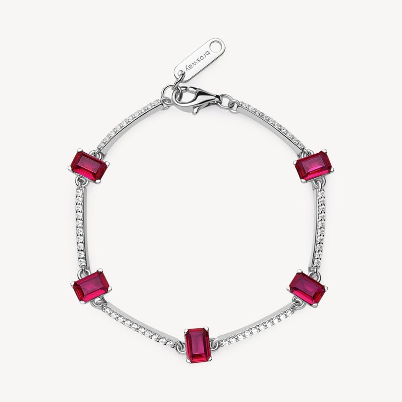 Brosway - Bracciale Fancy - Argento - Zirconi