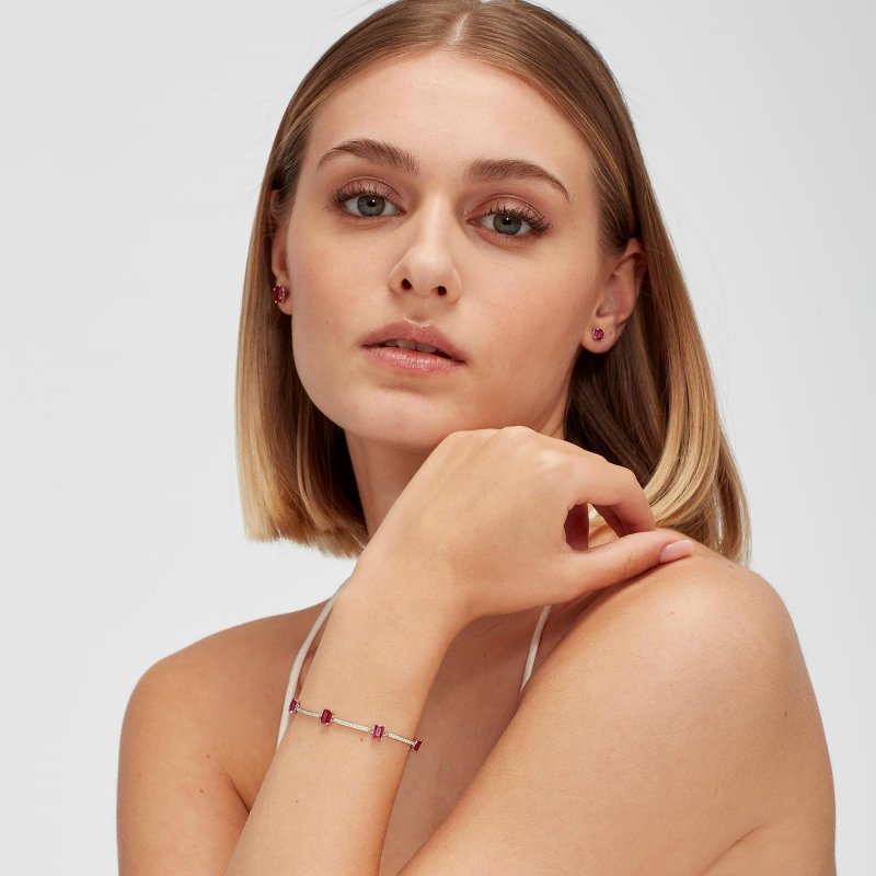 Brosway - Bracciale Fancy - Argento - Zirconi