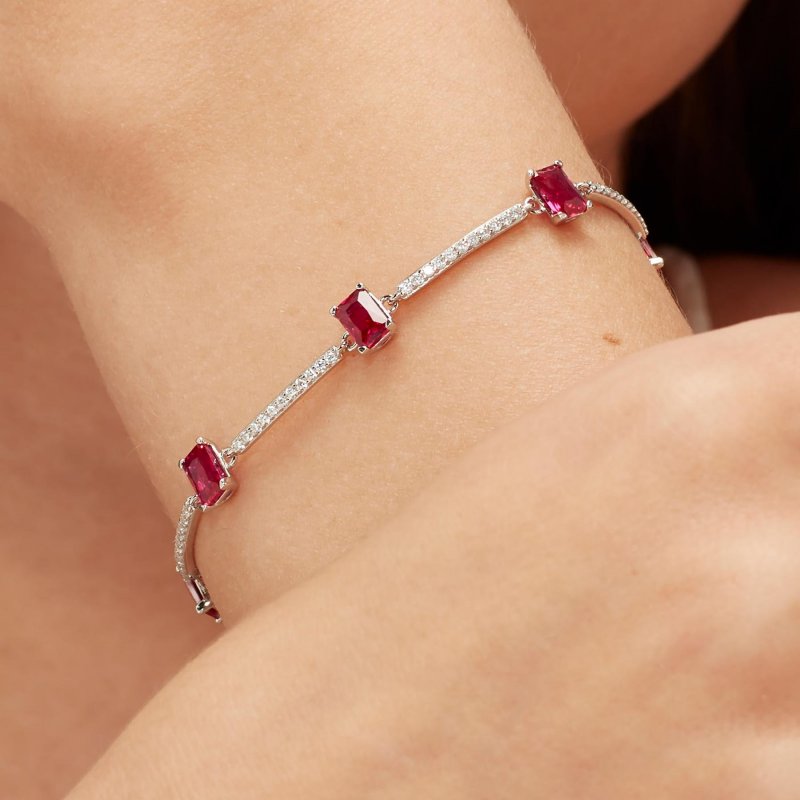 Brosway - Bracciale Fancy - Argento - Zirconi
